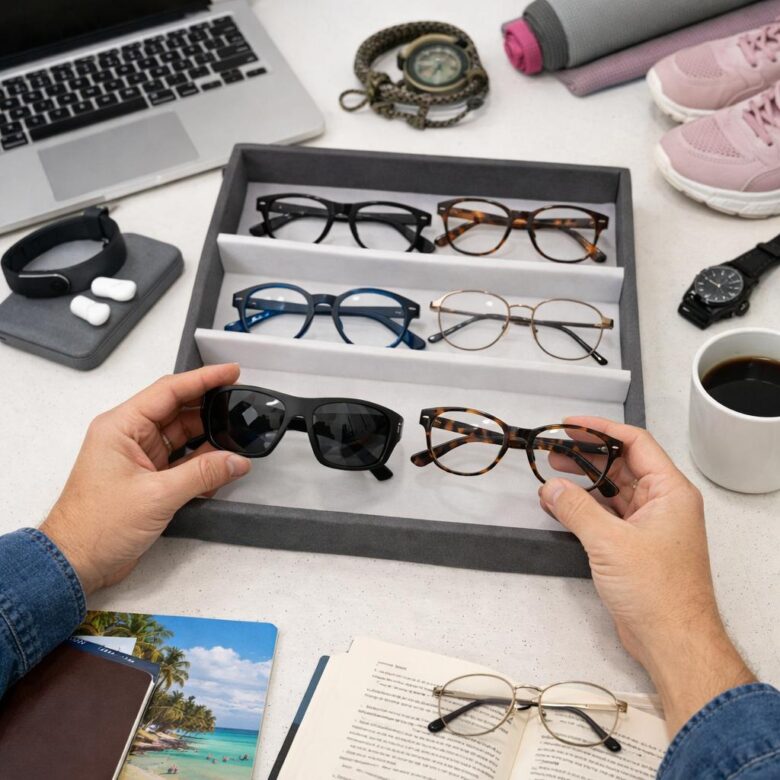 How to Choose the Right Prescription Glasses for Your Lifestyle