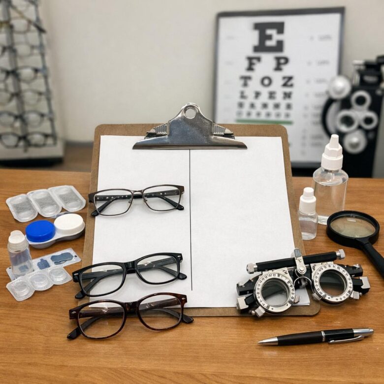 Vision Insurance Explained: What It Usually Covers and What It Does Not