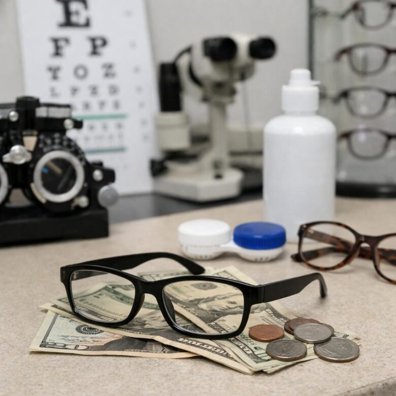 Affordable Eye Care Guide: How to Save Money on Exams and Eyewear